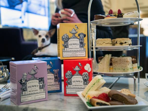 Afternoon Tea for Pets