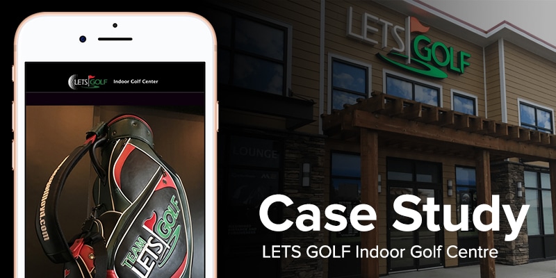 Case Study: LETS GOLF Indoor Golf Centre