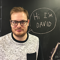 David Hall - Customer Success Manager