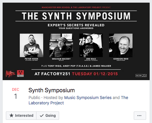 The Synth Symposium