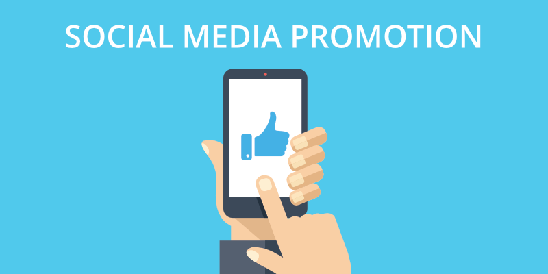 Social Media App Promotion